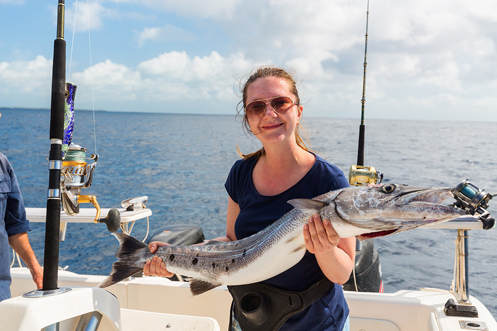 Deep Sea Fishing in North Myrtle Beach: Book Online! – Wickedly