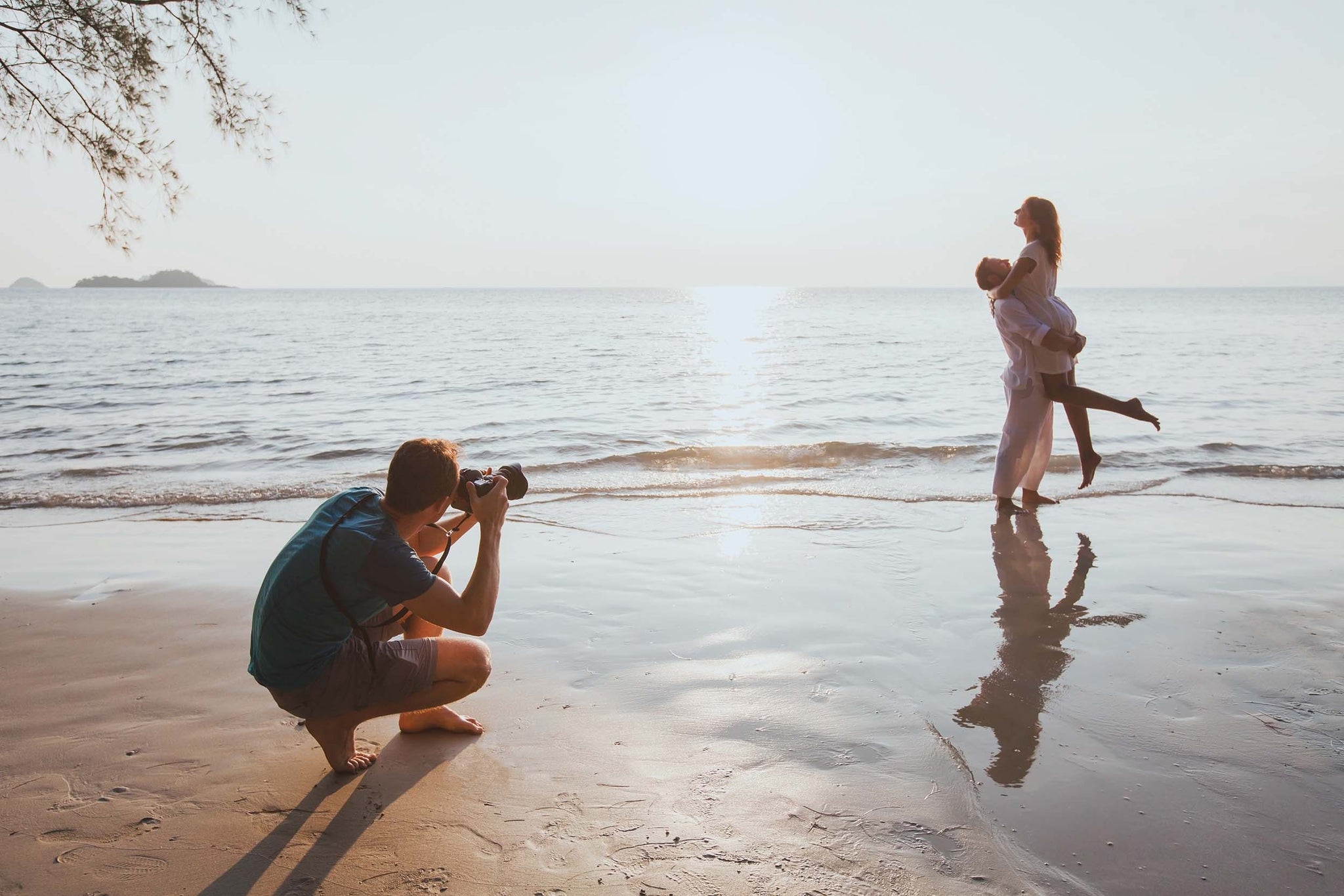 Engagement Photographer Pawleys Island, SC