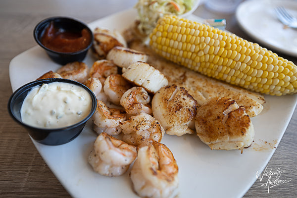 Fisherman's Platter Claw House