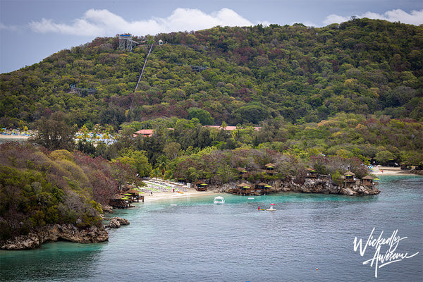 Labadee Haiti Resorts Royal Caribbean