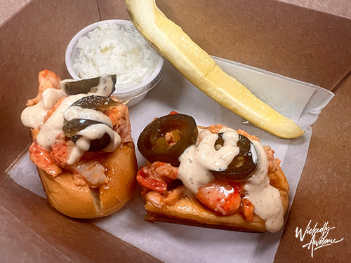 Maine Street Lobster Roll North Myrtle Beach