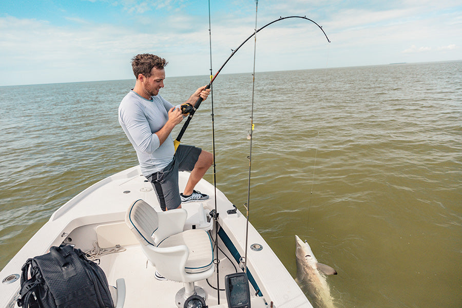 North Myrtle Beach Fishing Charter