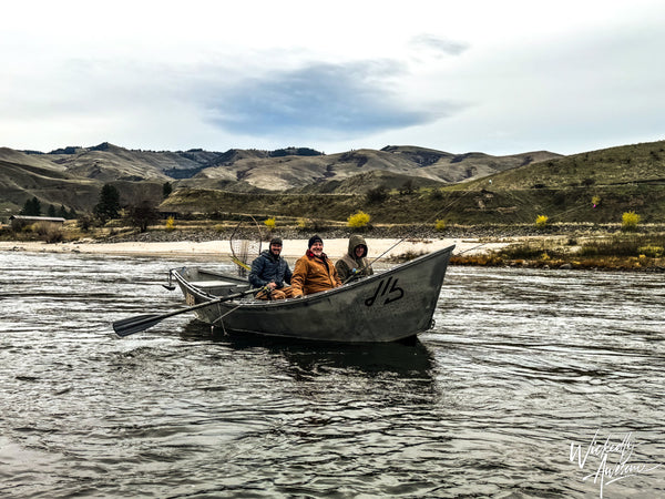 Idaho Steelhead Guides