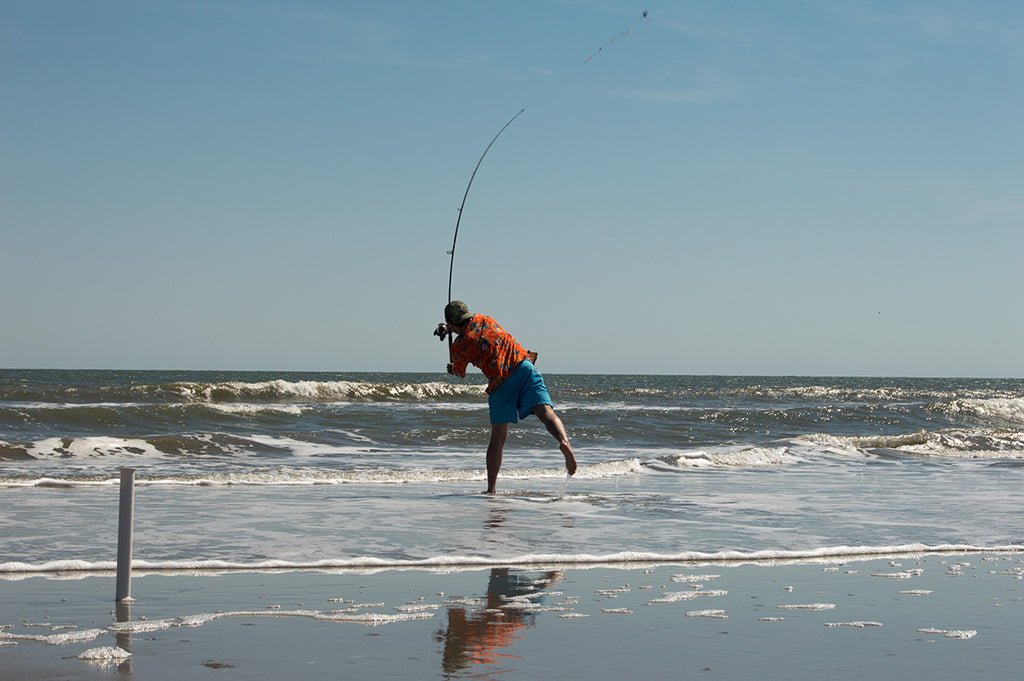Myrtle Beach Surf Fishing  Guides & Charters – Wickedly Awesome