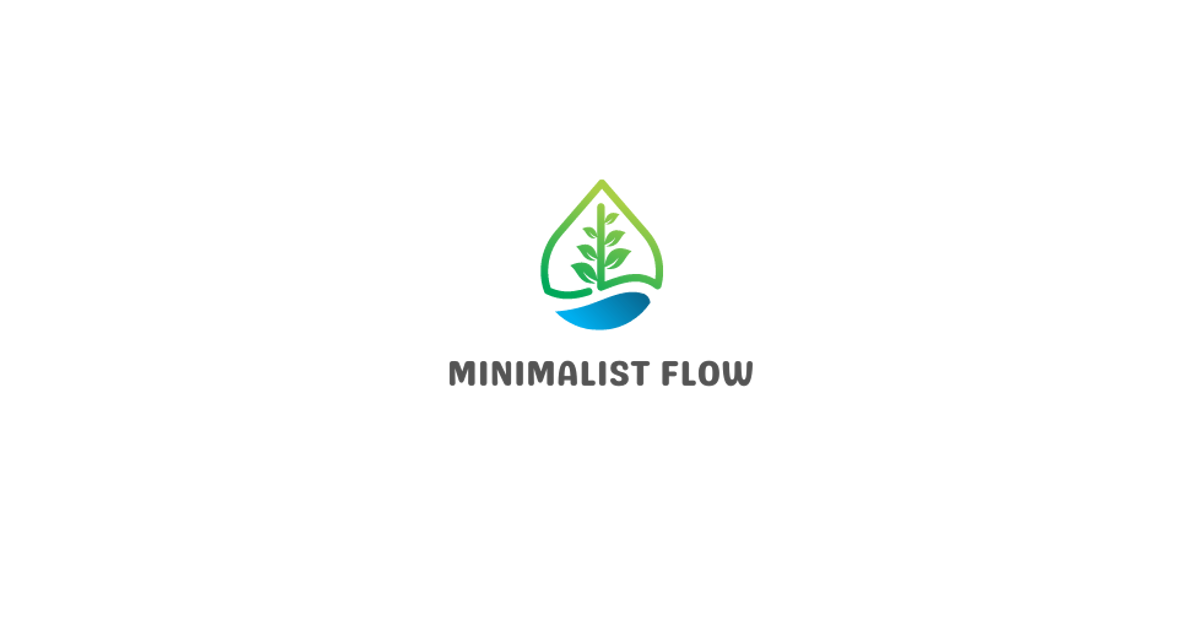 Minimalist Flow