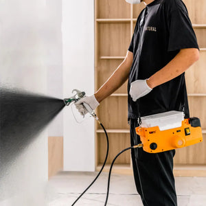 Backpack Handheld Lithium Battery Airless Sprayer BL-TL259 - FSBOLING