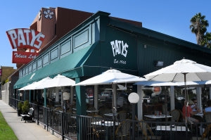Patty's Restaurant Burbank, CA
