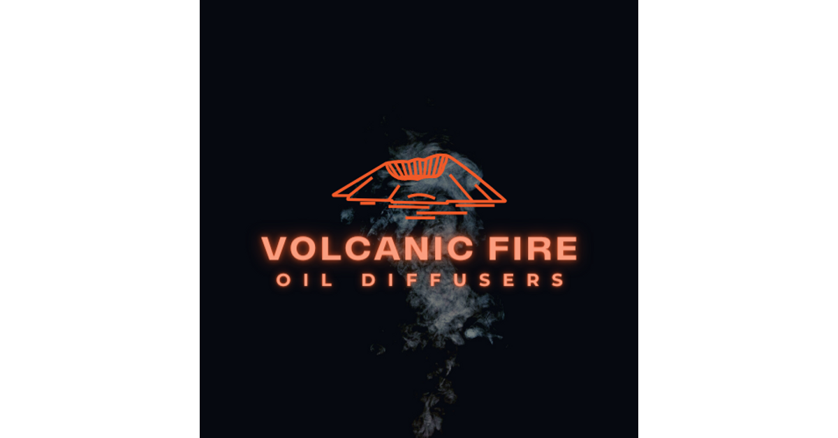 Volcanic Fire Oil Diffusers