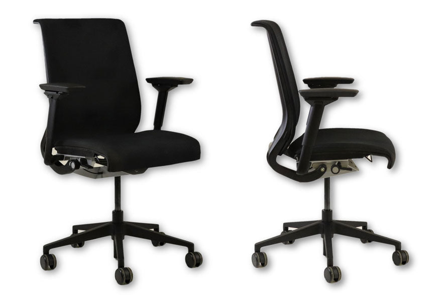 Steelcase Think Task Chair Review 2ndhnd Com Quality Office