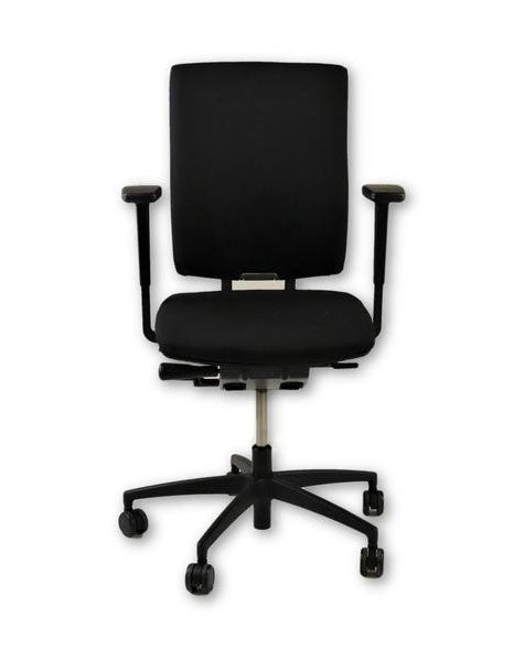 Boss Design Sonatec Task Chair New Black Fabric 2ndhnd Com Quality Office Furniture