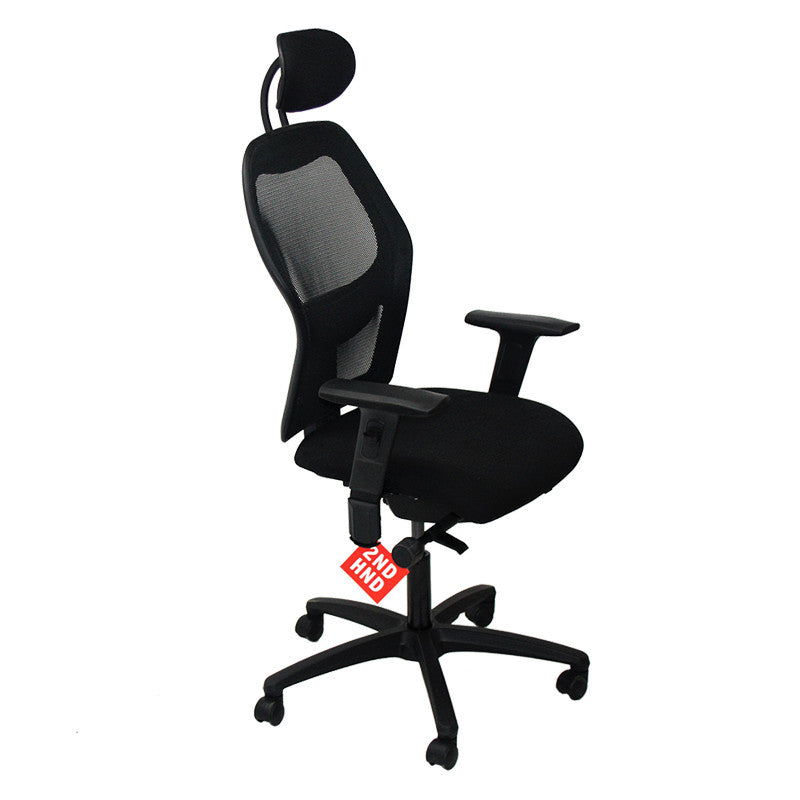 folding task chair