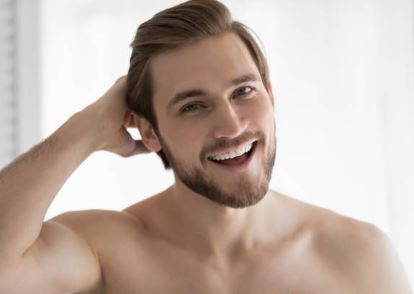 amazing hair care for men