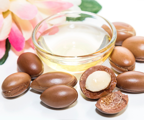 benefits of argan oil on hair