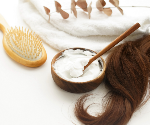 natural hair care