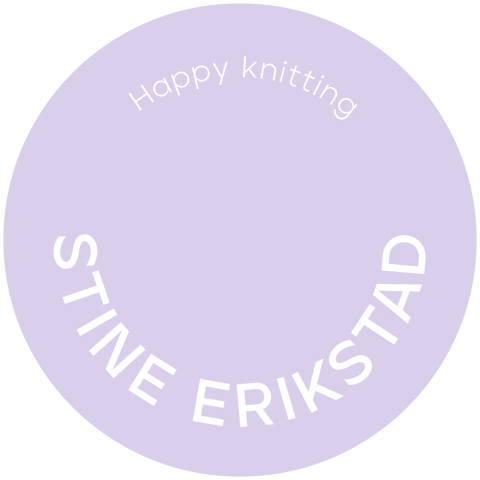 Logo Stine Erikstad Knitwear