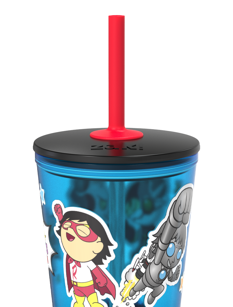 Mighty Mug Jr - 16oz Cup W/ Straw