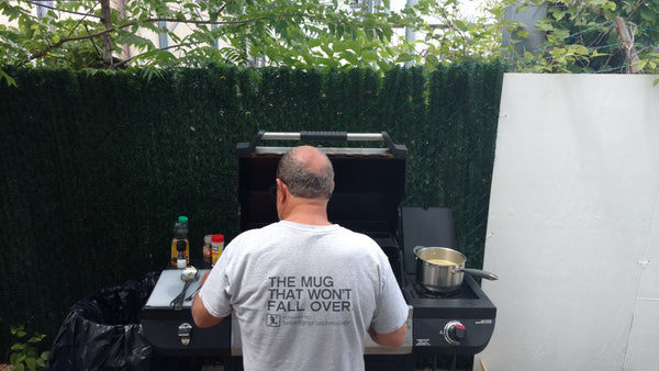 Mighty Mug HQ BBQ Uncle Vinny