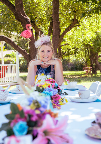Mad Hatter Tea Party by Megan's Pantry