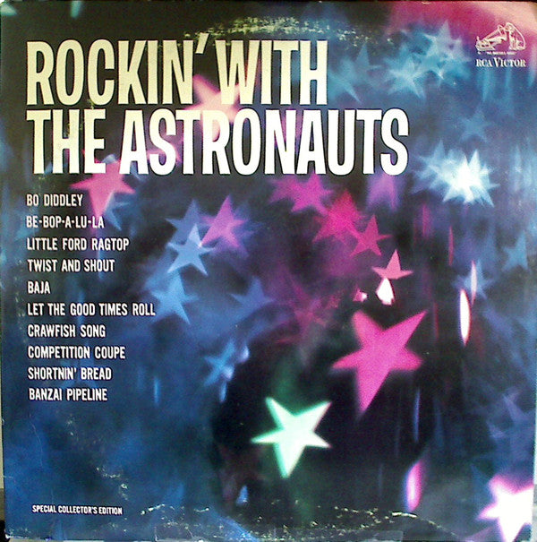 The Astronauts (3) - Rockin' With The Astronauts