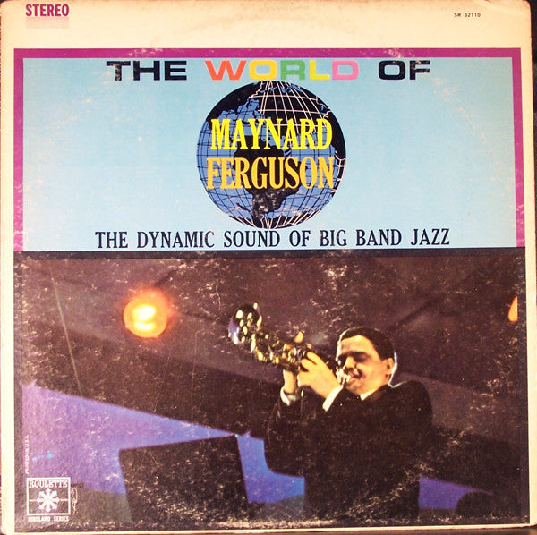 Maynard Ferguson - The World Of Maynard Ferguson