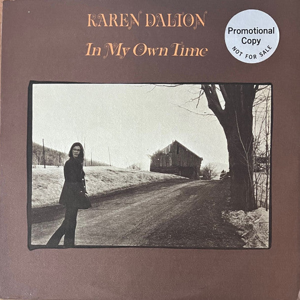 Karen Dalton - In My Own Time