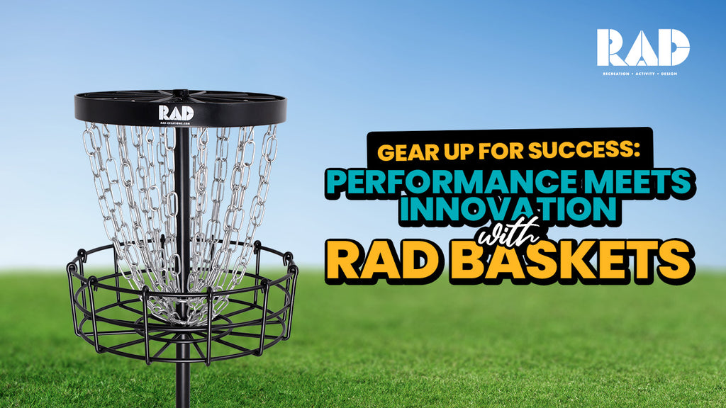 Gear Up and Own Your Game with RAD