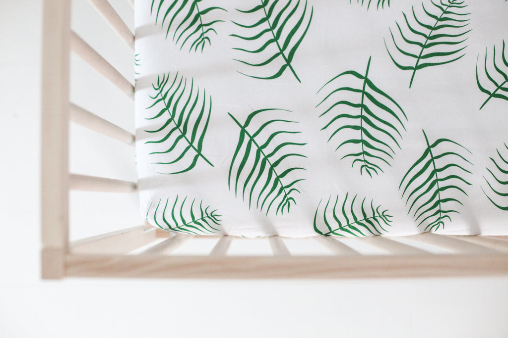 fern crib sheet