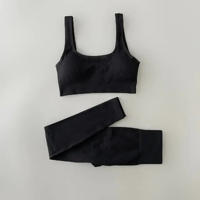 Yoga Clothing Set 2