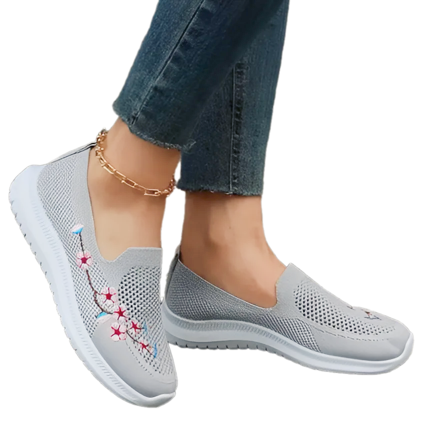 Flower Shoes