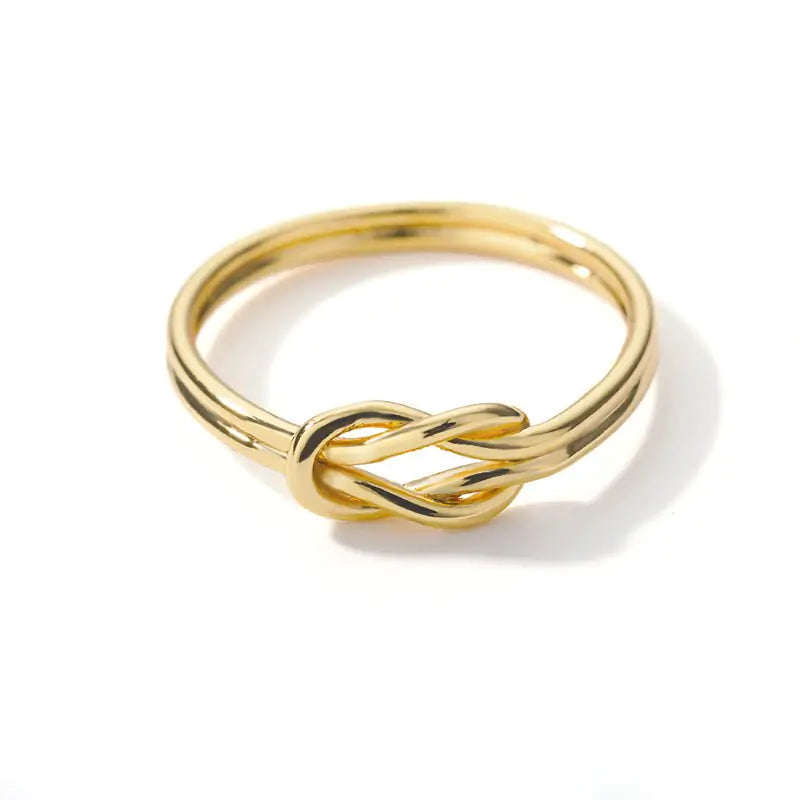 Knot Infinity Rings for Women