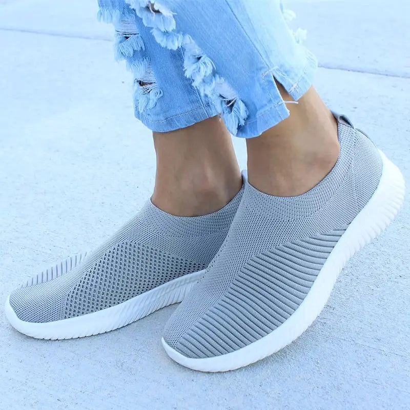 Another view of Lightweight Slip-On Sneakers for Women