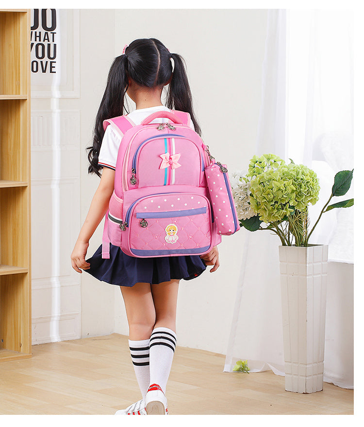 Orthopedic Children School Backpack