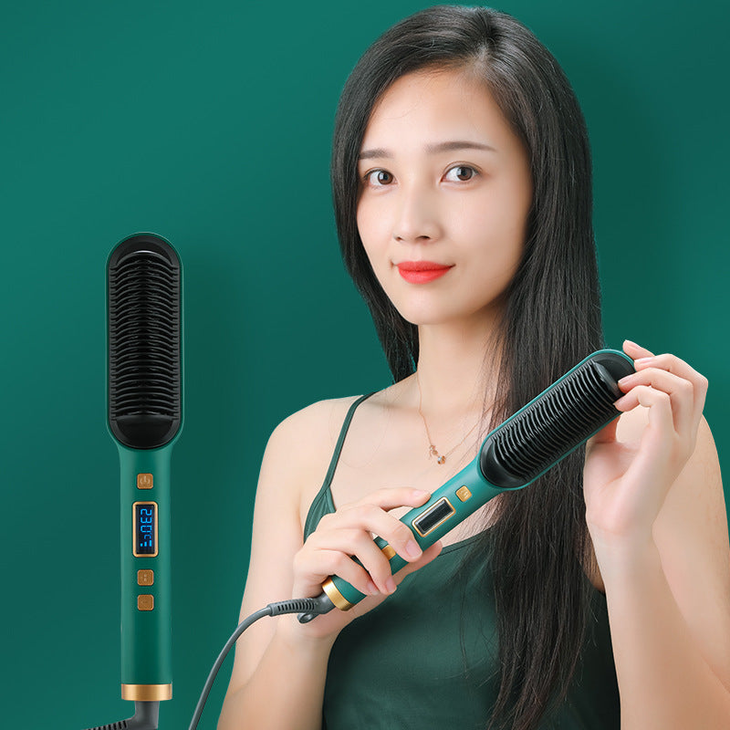 Household Negative Ion Does Not Hurt Hair Curling Iron