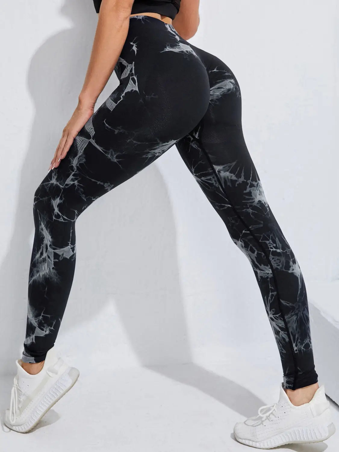 K-AROLE seamless yoga tights: comfort and style for your