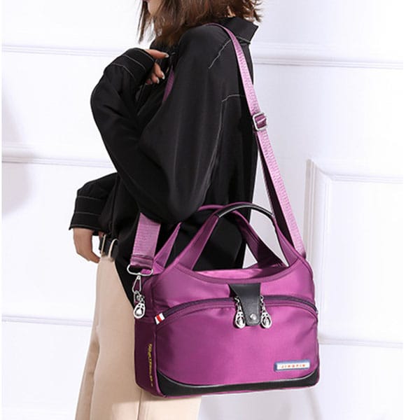 Crossbody Bags Women Fashion Anti-theft Handbags Shoulder Bag K-AROLE