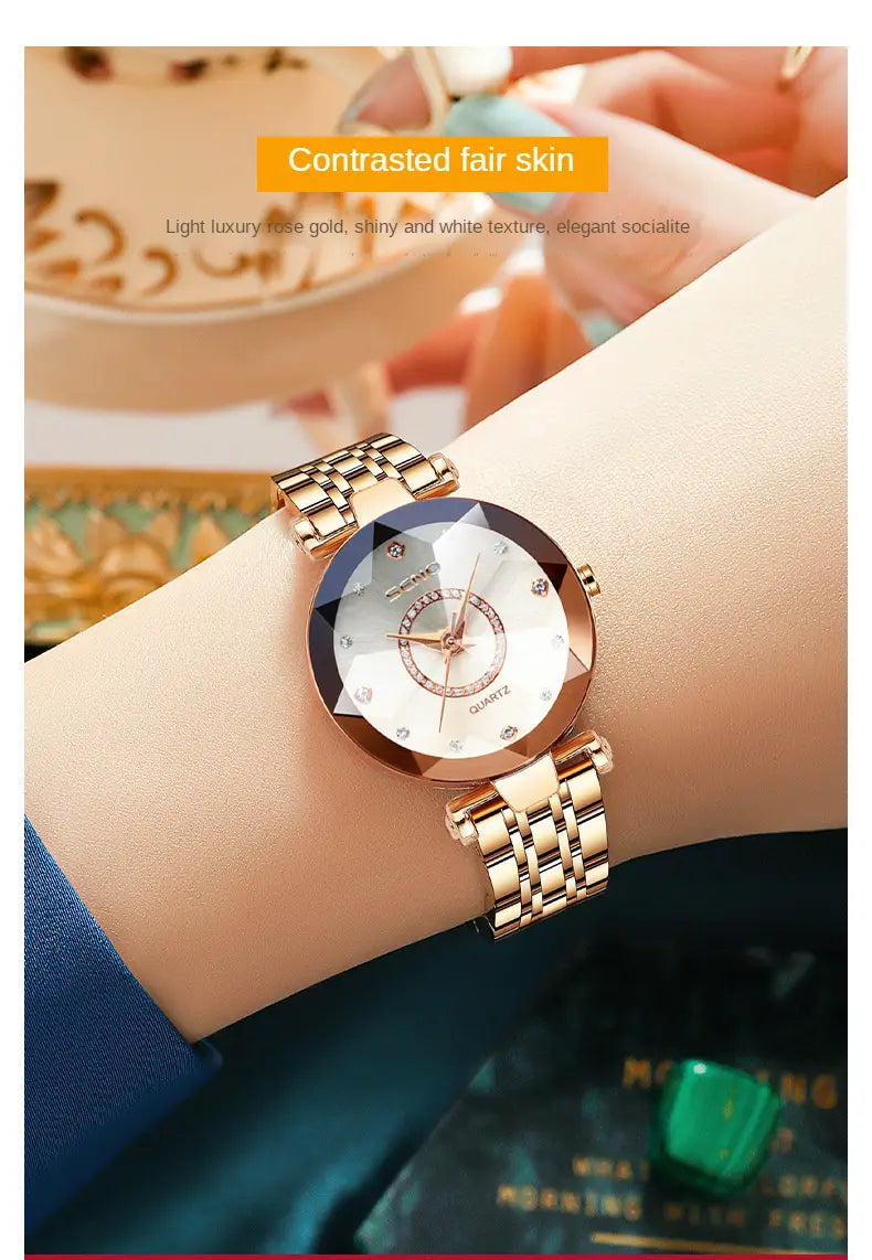 Fashion Watches Women Ladies Luxury Fashion Watches Women