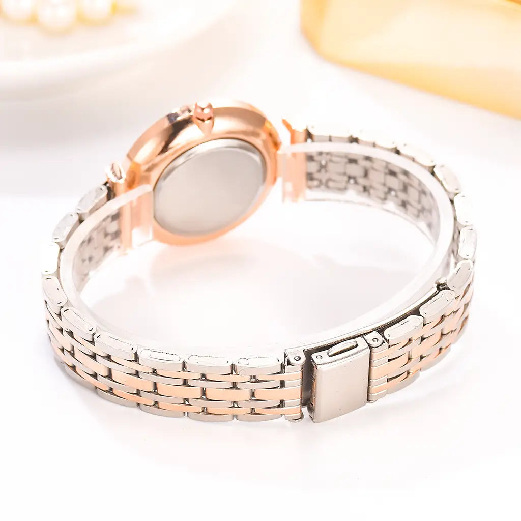 Luxury Crystal Women Bracelet Watches