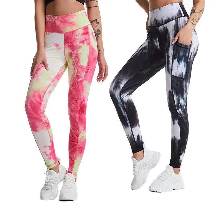 Yoga Fitness Pants