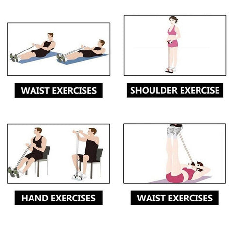 ankle exercice