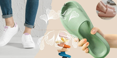 The Must-Haves of Summer 2023: White and Colorful Sneakers