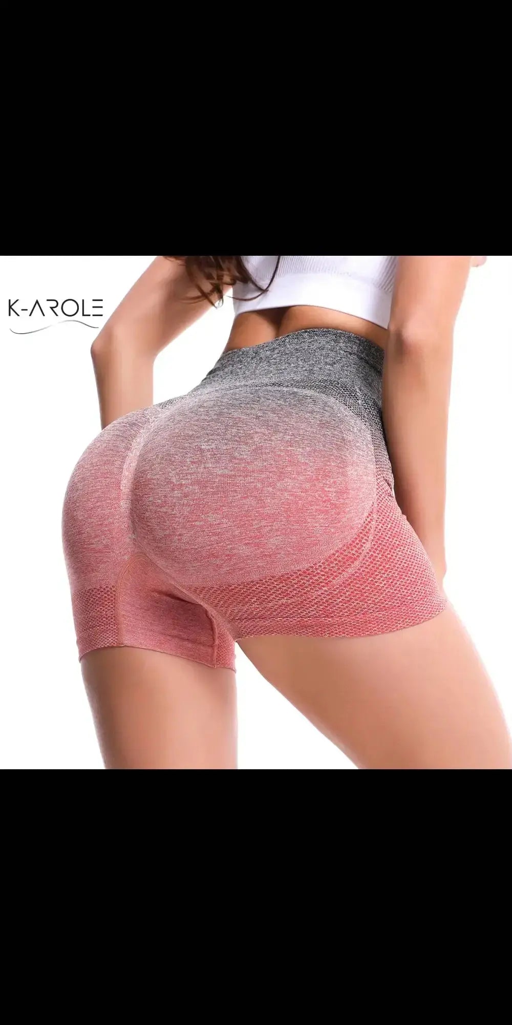 New Peach Hip Raise Yoga Pants K-AROLE K-AROLE