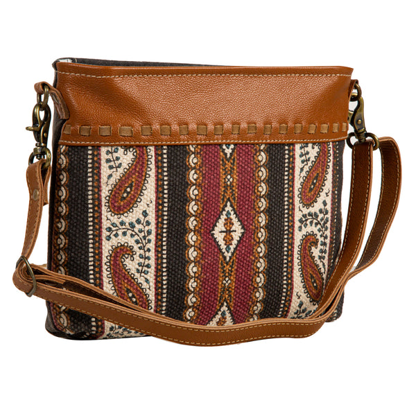 Colors Of The South-Western Shoulder Bag – Myra Bags