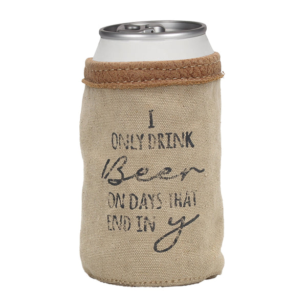 This Guy Needs A Beer Beer Can Holder – Michele Jewelry