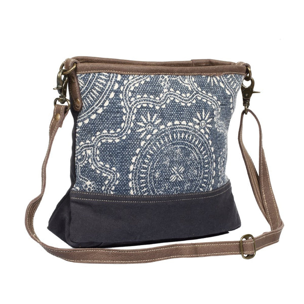Leather Star Shoulder Bag – Myra Bags