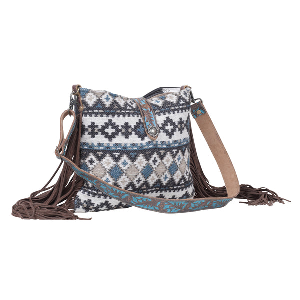  Deep Serene :: Bucket Bag : Myra