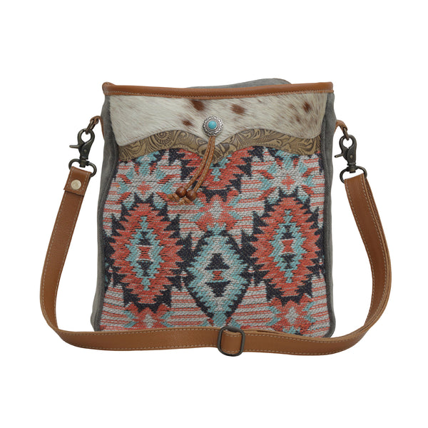 Myra Bag - Diva's Collect Hand-Tooled Bag