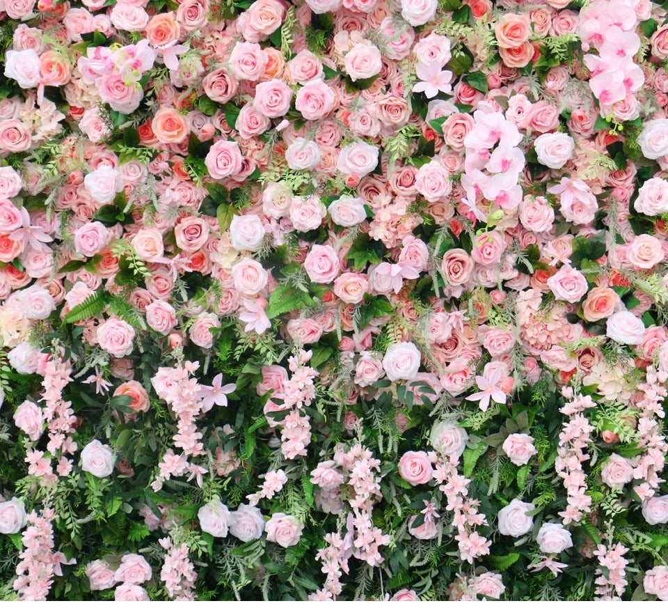 The Talulah FlowerWall  London Flower Wall