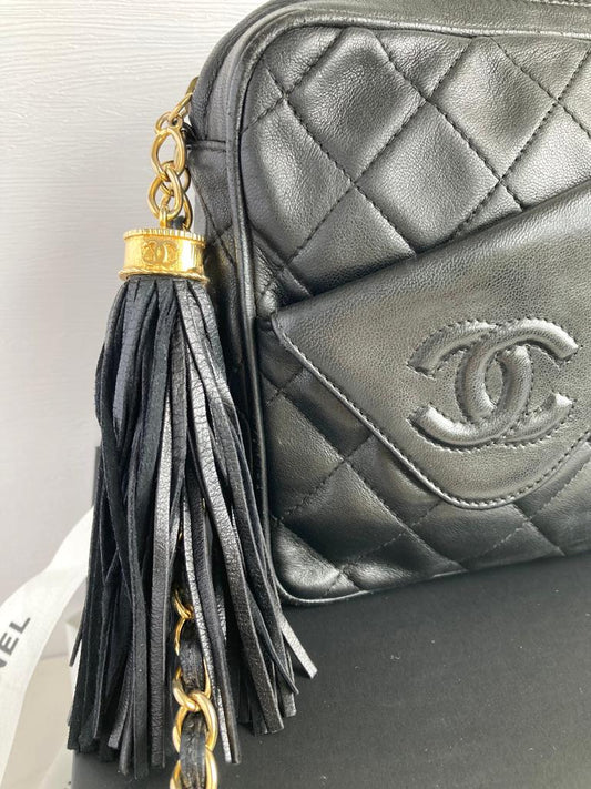 CELINE Monogram PVC Small Crossbody Bag – LA LUNE Vintage