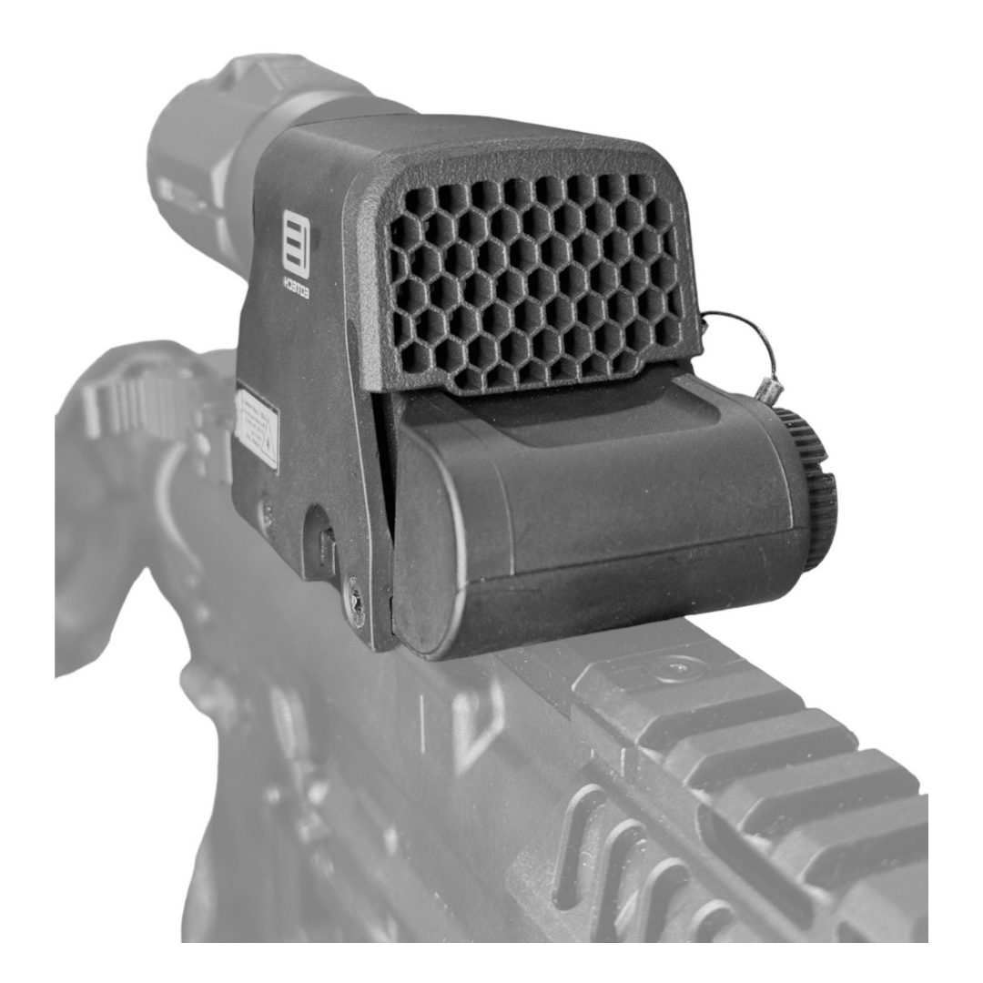 EOTECH KillFlash Hex ARD Cover | Red Dot Lens Cap for EXPS/XPS/G33/G43/G45