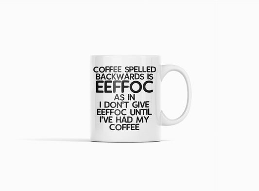 Funny Gifts/ Gift Ideas for friends /Funny Mugs/ Ceramic Mug/ Birthday Gift